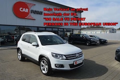 Bild des Angebotes VW Tiguan Lounge*Bi-Xenon*Kamera*Navi*SHZ*BT-Media*