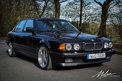 Bild des Angebotes BMW 730 i H-Zulassung*KLIMA*V8
