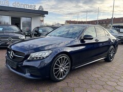 Bild des Angebotes Mercedes-Benz C 300 AMG Line NIGHT PAKET AMBIENTE LED RFKA 19