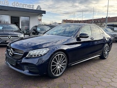 Bild des Angebotes Mercedes-Benz C 300 AMG Line NIGHT PAKET AMBIENTE LED RFKA 19