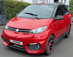 Bild des Angebotes Aixam GTI Coupé *Leder*el. Fensterheber* getönte Scheiben*