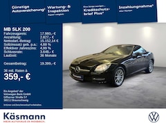 Bild des Angebotes Mercedes-Benz SLK 200 BlueEfficiency SHZ PDC AIRSCARF LEDER