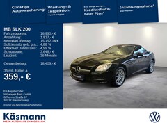 Bild des Angebotes Mercedes-Benz SLK 200 BlueEfficiency SHZ PDC AIRSCARF LEDER