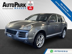 Bild des Angebotes Porsche Cayenne S*Bi-Xenon*BOSE*Elektr. Sitzeinstellung*