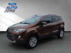 Bild des Angebotes Ford EcoSport Titanium 1.0 EcoBoost