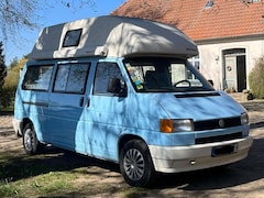 Bild des Angebotes VW T4 California Himmelblauer VW T4 Wohnmobil Oldtimer