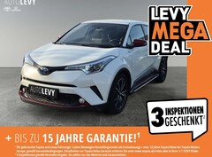Bild des Angebotes Toyota C-HR 1.8 Hybrid Lounge *NAVI*SHZ*LHZ*LM*PDC*RFK*