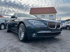 Bild des Angebotes BMW 730 d HUD + PANO + ST-HZ + SITZLUFT + MEMORY +AHK