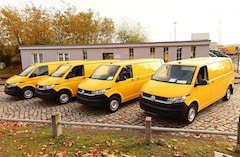 Bild des Angebotes VW T6 Transporter