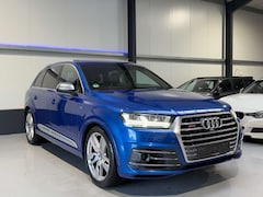 Bild des Angebotes Audi SQ7 4.0 TDI QUATTRO 7-SITZER MATRIX PANO AHK HUD 360*
