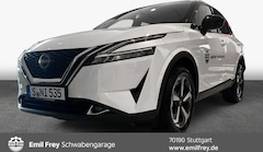 Bild des Angebotes Nissan Qashqai 1.3 DIG-T MHEV Xtronic N-Connecta 116 kW,