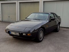 Bild des Angebotes Porsche 924 EZ 05/82 - H Kennzeichen - HU bis 01/26