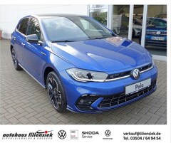 Bild des Angebotes VW Polo 1.0 TSI DSG R-Line LED/ACC/NAVI