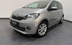 Bild des Angebotes Skoda Citigo Style DAB SHZ Notbremsass. Tel. 1.HAND Kollisionsw