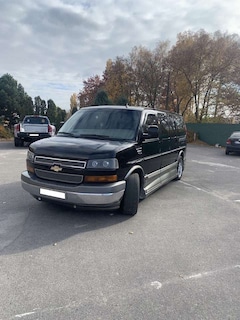 Bild des Angebotes Chevrolet Express Express AWD LPG FLEXFUEL