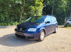 Bild des Angebotes VW Touran Trendline 1.6*7Sitze*Klimaaut*Temp*WR*AHK