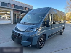 Fiat Ducato 35 L3H2 Automatik 9-Sitzer AHK Navi LED