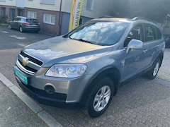 Bild des Angebotes Chevrolet Captiva 2.4*TÜV NEU*2 HAND*KLIMA*ZAHNRIEMSATZ NE