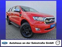 Bild des Angebotes Ford Ranger DoKa XLT*WiPa*PDC*Navi*Rollo*AT-Reifen*