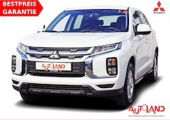 Bild des Angebotes Mitsubishi ASX 2.0  2WD LED Kamera Sitzheizung Tempomat DAB
