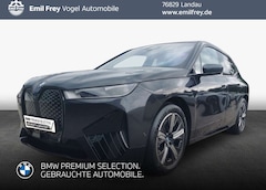 Bild des Angebotes BMW iX xDrive50, Glasdach, SHZ