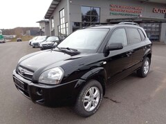 Bild des Angebotes Hyundai TUCSON 2.0 GLS,AWD,Klima,AHK,