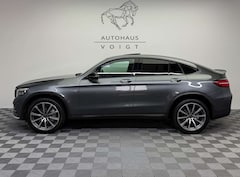 Bild des Angebotes Mercedes-Benz GLC 43 AMG 4Matic|2.Hand|Pano|HuD|Memory|360°|