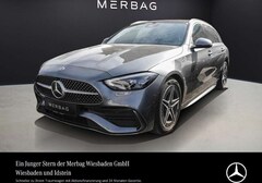Bild des Angebotes Mercedes-Benz C 300 d T AMG-LINE MBUX KAMERA APPLE LED DAB