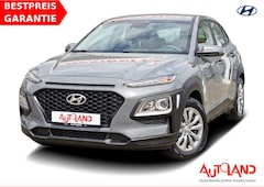 Bild des Angebotes Hyundai KONA 1.0 T-GDI Select 2WD Spurhalte Tempomat USB