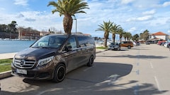 Bild des Angebotes Mercedes-Benz V 250 Wohnmobil lang 4Matic Edition Avantgarde