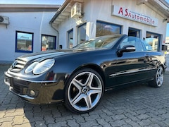 Bild des Angebotes Mercedes-Benz CLK 200 CABRIO LEDER+NAVI+XENON+SHZ+MEMORY+TÜV:03/27