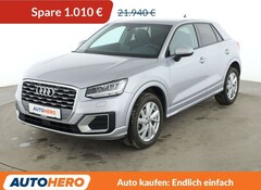 Bild des Angebotes Audi Q2 35 TFSI Sport Aut.*NAV*LED*TEMPO*PDC*SHZ*BT*DAB*