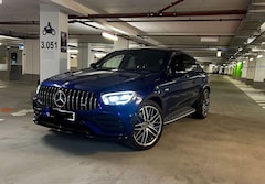 Bild des Angebotes Mercedes-Benz GLC 43 AMG GARANTIE (bis 08.2027) + Vollaustattung