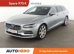 Bild des Angebotes Volvo V90 2.0 T5 Inscription Aut.*NAVI*HEAD-UP*LED*ACC*CAM*