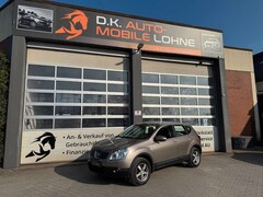Bild des Angebotes Nissan Qashqai Tekna/SHZ/AHK/KLIMA/PANORAMA*