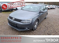 Bild des Angebotes VW Jetta 1.2 TSI CL AHK PDC LM SHZ Climatr GRA