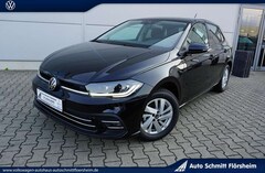 Bild des Angebotes VW Polo Style 1,0 l TSI 7-Gang-DSG Navi,RFK,ACC,Clima