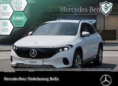 Bild des Angebotes Mercedes-Benz EQA 250 PROG+PLUS-PAKET+KAMERA+MEMORY+BURMESTER