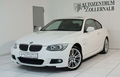 Bild des Angebotes BMW 330 i Coupe xDr M-Sport *SCHALTER*1.HAND*DEUTSCH*