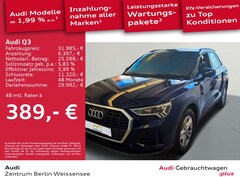 Bild des Angebotes Audi Q3 35 TFSI S-TRO*RFK*LED*VC*NAVI*AAC*LEDER*SHZ**