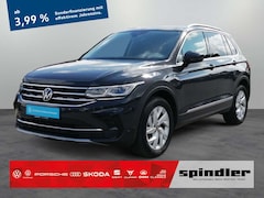 Bild des Angebotes VW Tiguan Elegance DSG Sound IQLight Pano Standhzg