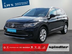 Bild des Angebotes VW Tiguan Elegance DSG Sound IQLight Pano Standhzg