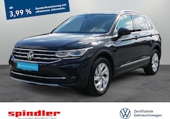 Bild des Angebotes VW Tiguan Elegance DSG Sound IQLight Pano Standhzg