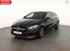Bild des Angebotes Mercedes-Benz CLA 250 SB 4Matic LED Kamera Navi Tempomat Leder