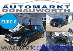 Bild des Angebotes BMW 320 d Touring Aut. Sport Line Navi AHK Kamera