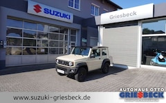 Bild des Angebotes Suzuki Jimny 1.5. ALLGRIP NFZ Comfort / Top Zustand / Kein Gelä