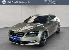 Bild des Angebotes Skoda Superb Combi 2.0 TSI 4x4 DSG L&K