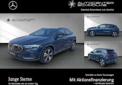Bild des Angebotes Mercedes-Benz EQA 250 EQA 250 Electric Art AHK*AMBIENTE*KEYLESS-GO*etc