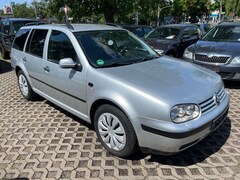 Bild des Angebotes VW Golf 4 Edition*TÜVneu*AHK*Klima*Benzin/LPG*