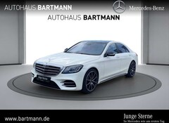 Bild des Angebotes Mercedes-Benz S 500 S 500 AMG +COMAND+PANO+DISTRONIC+HEADUP+TV+SOUND